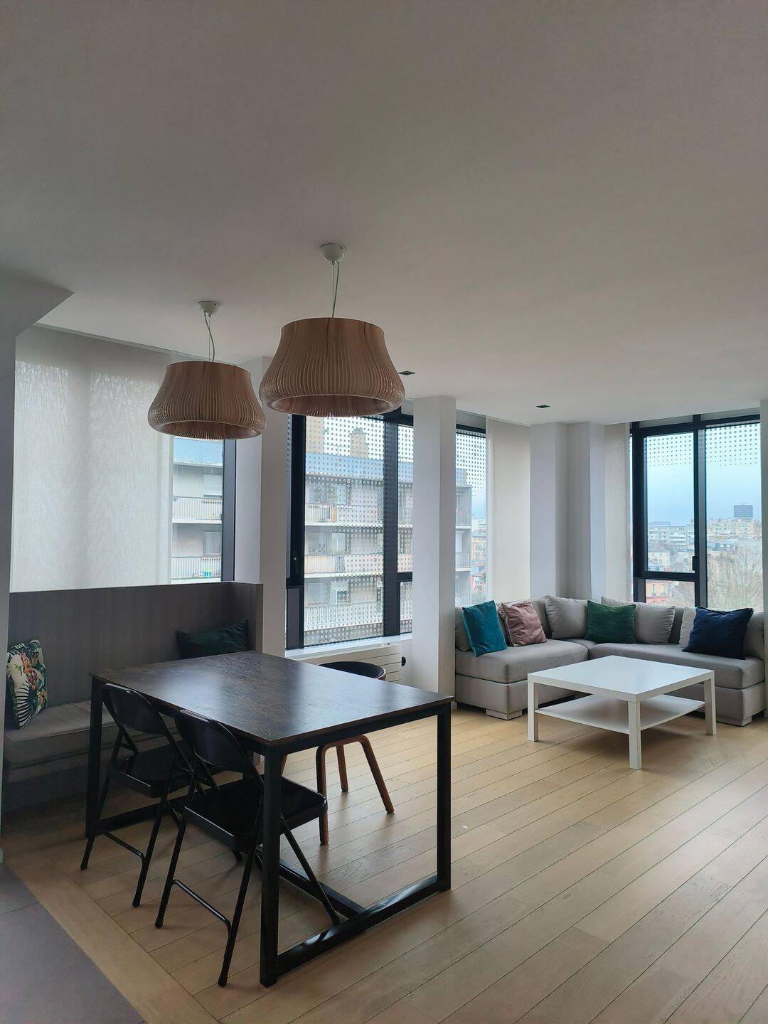 Appartement 2 pièces 55 m² · à Paris 13ème Arrondissement · 55 m² · 2 095 €/mois