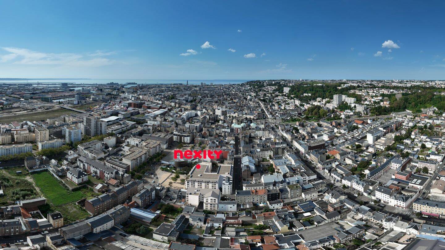 Appartement 6 pièces 171 m² · à Le Havre · 170,7 m² · 498 782 €