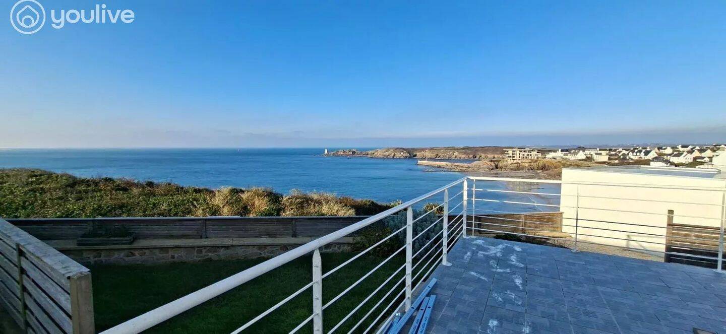 Maison 6 pièces 130 m² · à Le Conquet · 130 m² · 874 000 €