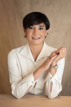 Safti - Laure RIVIERE logo