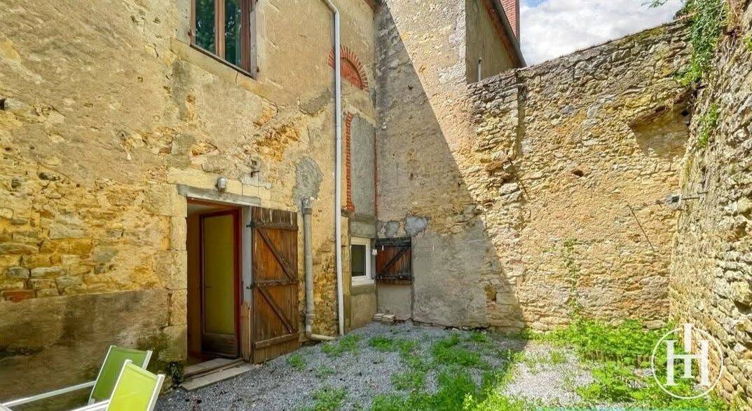 Maison 3 pièces 75 m² · à Lurcy-Lévis · 75 m² · 53 500 €