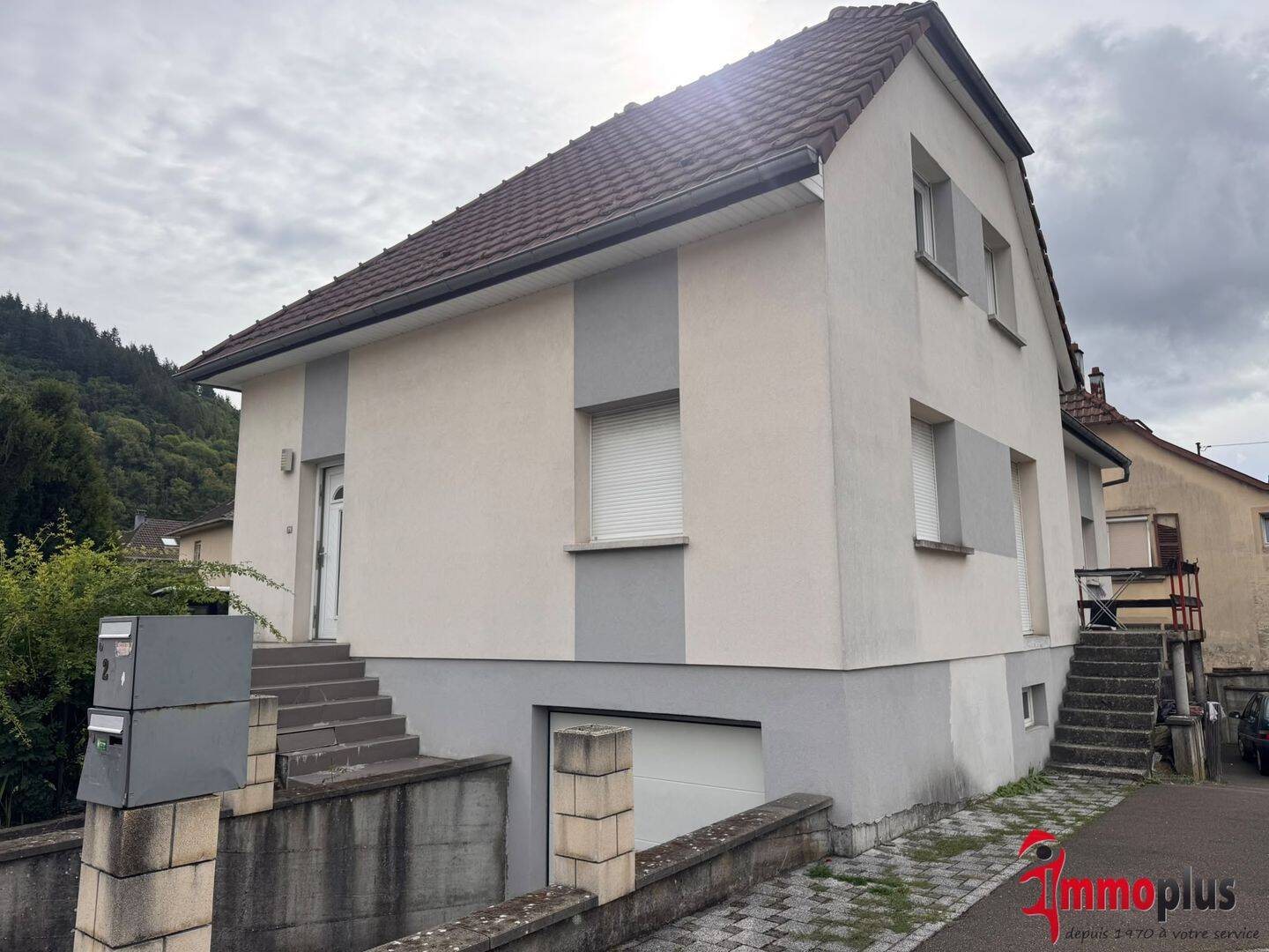 Maison 5 pièces 92 m² · à Bitschwiller-lès-Thann · 92 m² · 225 000 €