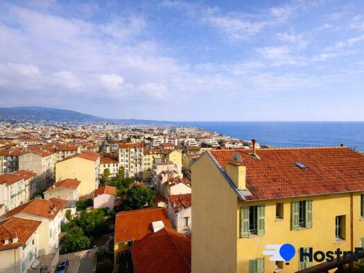 Appartement à vendre 320 000 € 3 pièces 2 chambres 51 m² Étage 3/4 Parc Impérial - Le Piol Nice 06000