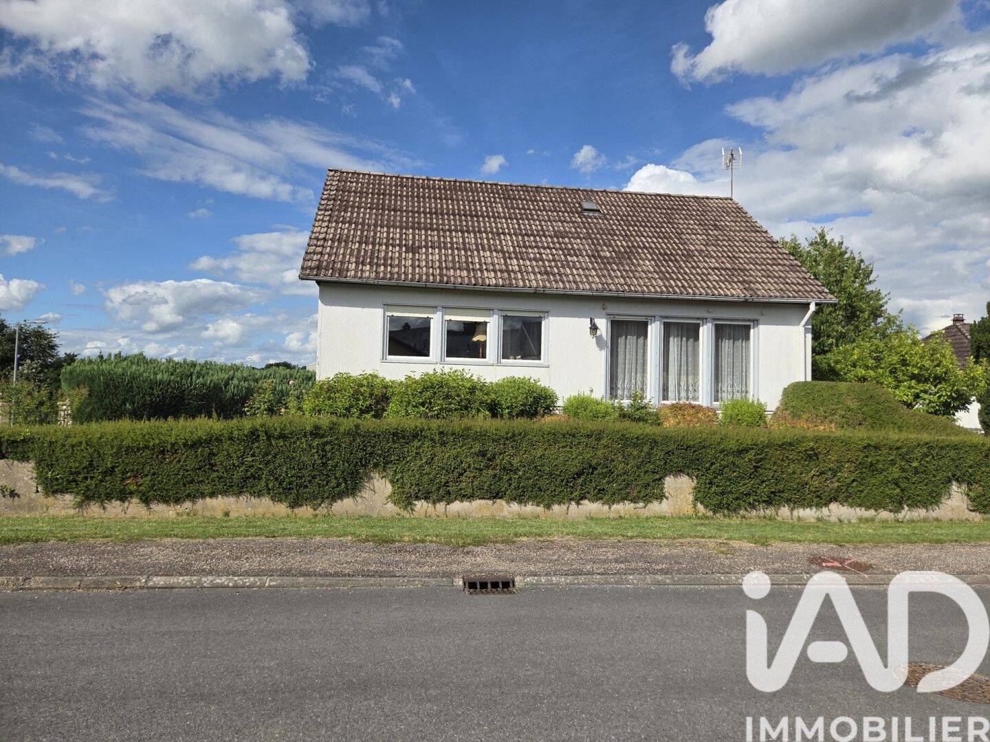Maison 8 pièces 124 m² · à Damvillers · 124 m² · 163 000 €