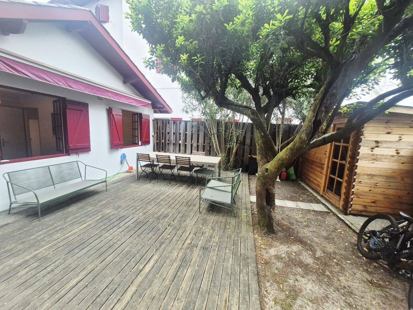 Maison 4 pièces 54 m² · à Lège-Cap-Ferret · 54 m² · 780 000 €