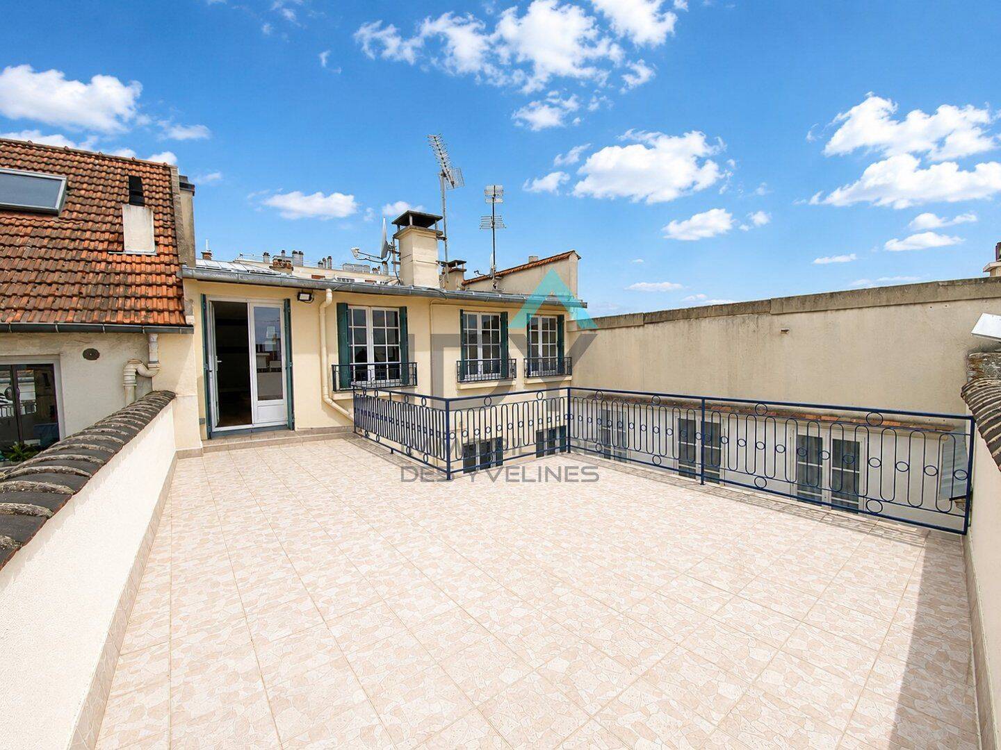 Appartement 2 pièces 55 m² · à Saint-Germain-en-Laye · 55 m² · 540 800 €