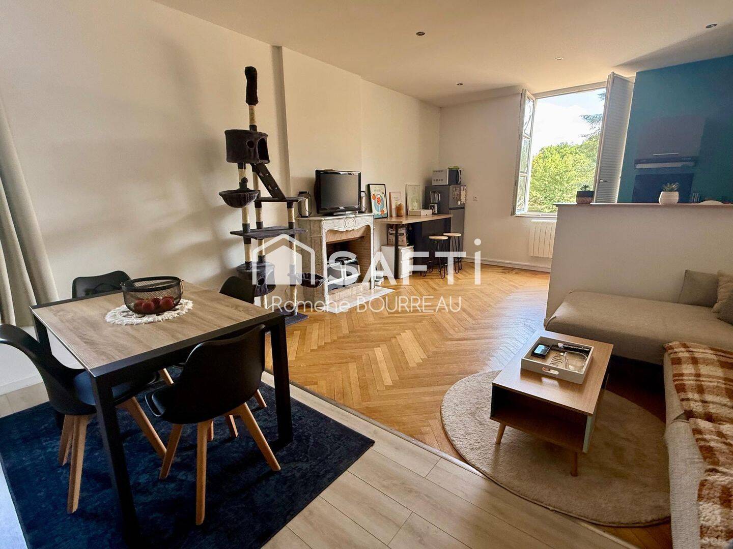 Appartement 2 pièces 52 m² · à Savonnières · 52 m² · 166 000 €