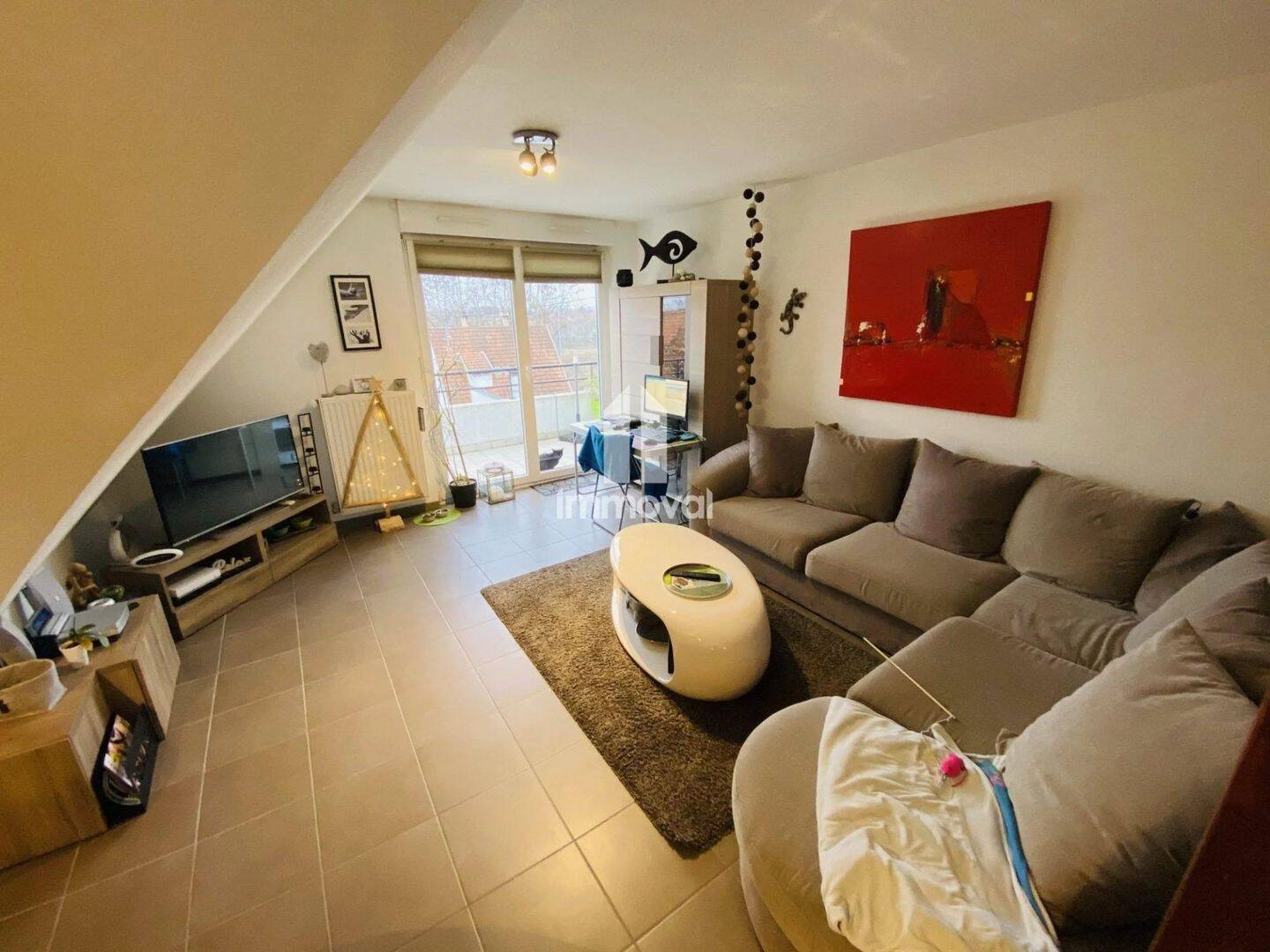 Appartement 3 pièces 59 m² · à Haguenau · 59,4 m² · 818 €
