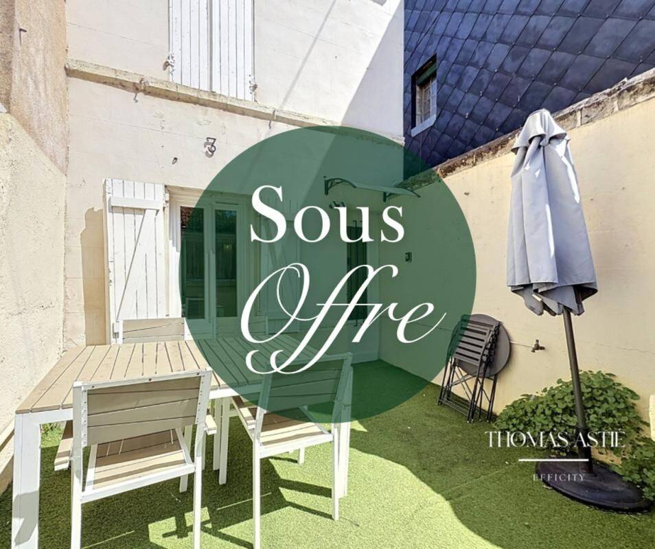 Maison 3 pièces 54 m² · à Saumur · 54 m² · 159 900 €