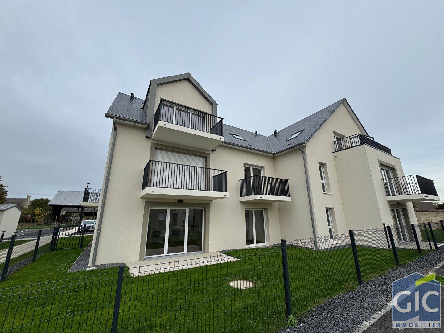 Appartement 3 pièces 61 m² · à Cormelles-le-Royal · 60,8 m² · 795 €/mois