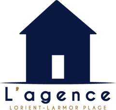 L'agence Lorient - Larmorplage logo