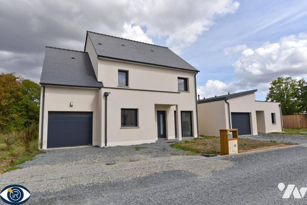Maison 7 pièces 140 m² · à Changé · 140 m² · 364 000 €