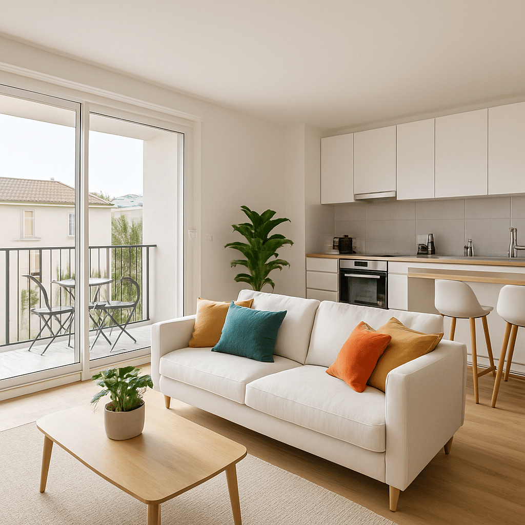 Appartement 2 pièces 40 m² · à Saint-Vincent-de-Paul · 40 m² · 175 000 €