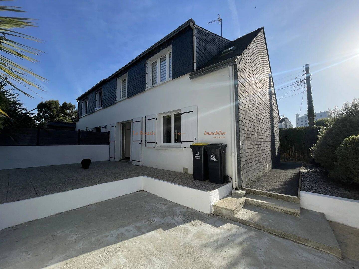 Maison 4 pièces 82 m² · à Vannes · 82 m² · 378 000 €
