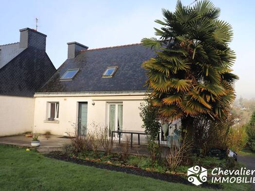 Maison à vendre 329 000 € 5 pièces 4 chambres 107 m² 822 m² de terrain Elven 56250