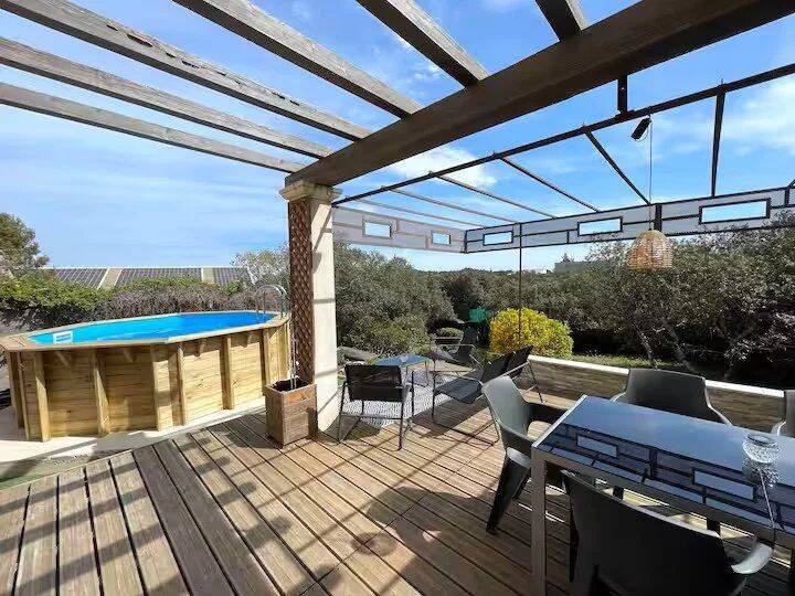 Maison 5 pièces 89 m² · à Nîmes · 89 m² · 1 650 €