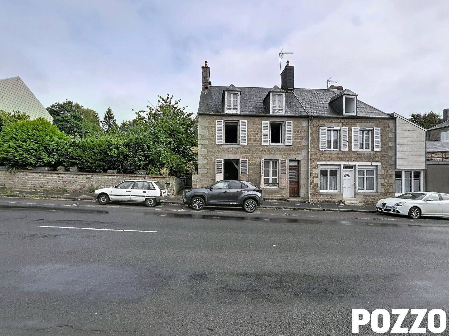 Maison 5 pièces 95 m² · à Villedieu-les-Poêles-Rouffigny · 95 m² · 72 000 €