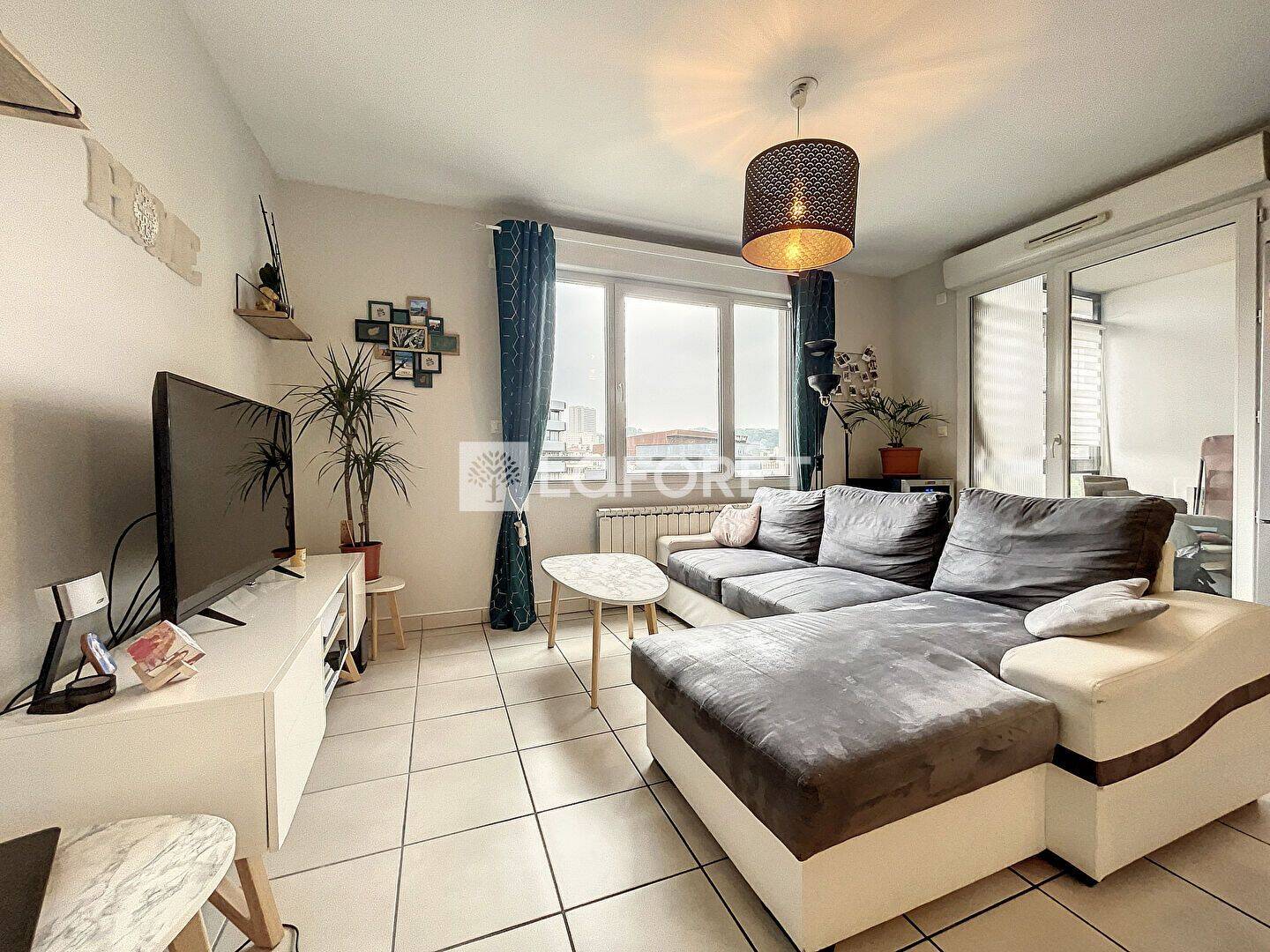 Appartement 3 pièces 63 m² · à Tassin-la-Demi-Lune · 63,3 m² · 1 275 €/mois