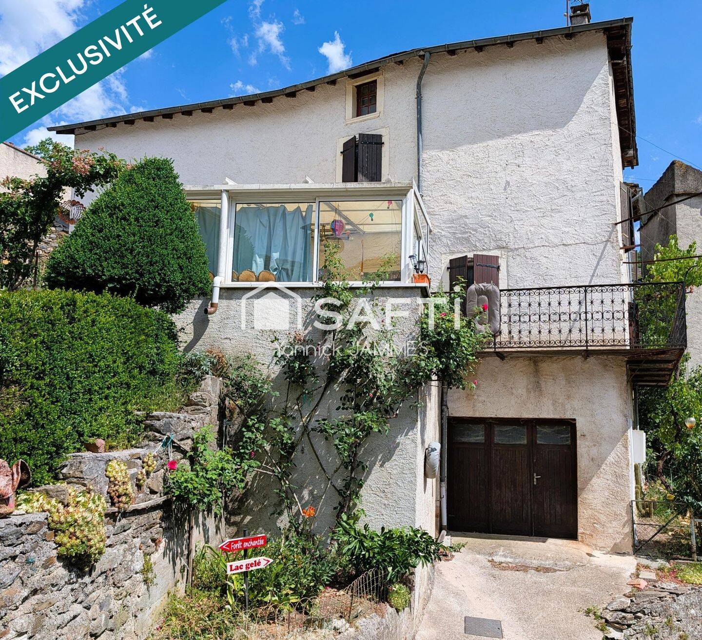 Maison 7 pièces 114 m² · à Brusque · 114 m² · 129 000 €
