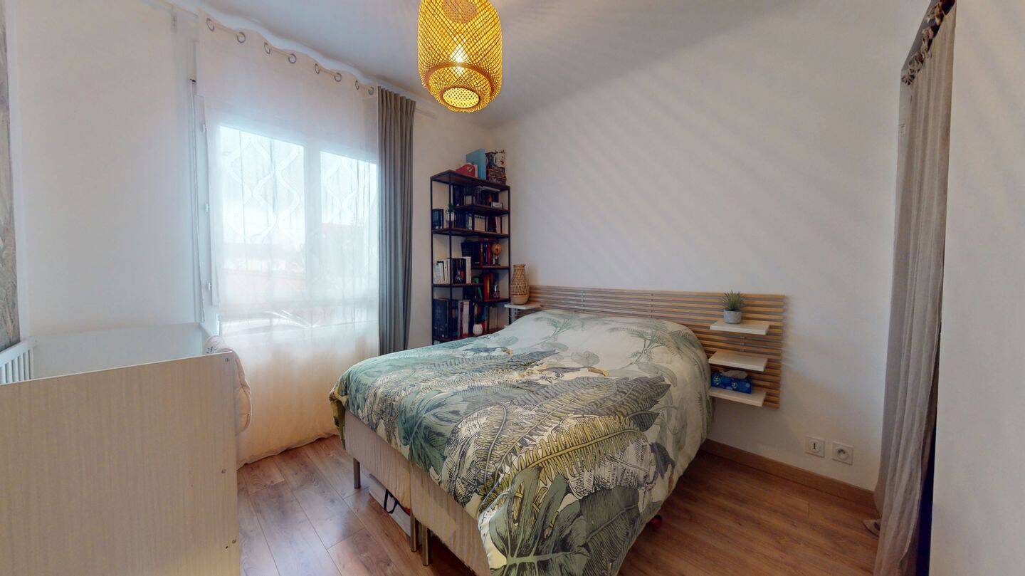 Appartement 3 pièces 55 m² · à Sartrouville · 54,8 m² · 219 000 €