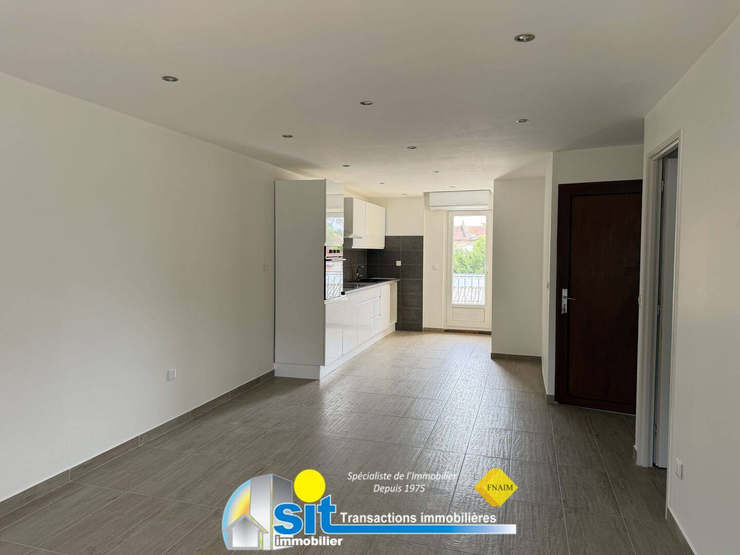 Appartement 3 pièces 58 m² · à Saint-Rambert-d'Albon · 58,1 m² · 127 000 €