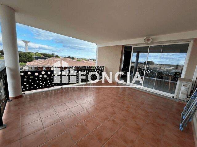 Appartement 2 pièces 47 m² · à Mauguio · 47,3 m² · 869 €/mois
