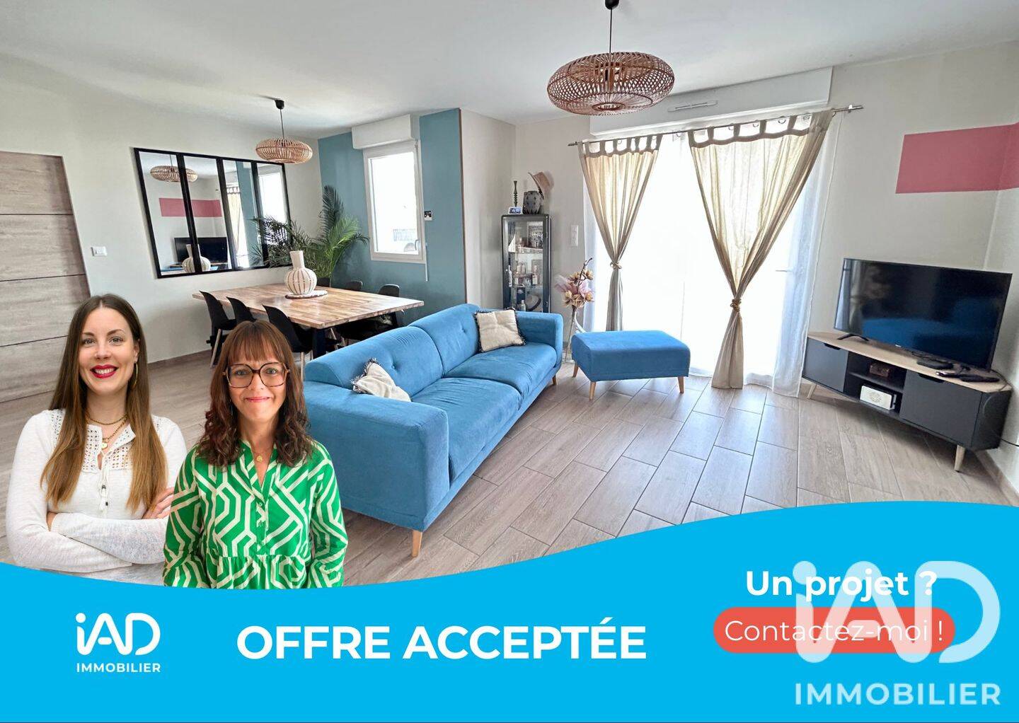 Maison 6 pièces 128 m² · à Savonnières · 128 m² · 345 000 €