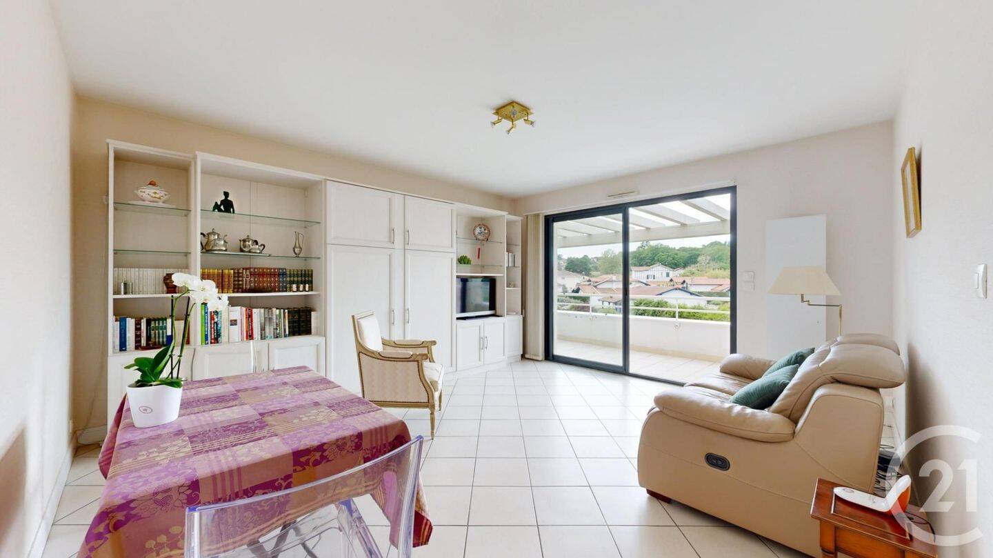Appartement 2 pièces 46 m² · à Anglet · 46,3 m² · 305 000 €