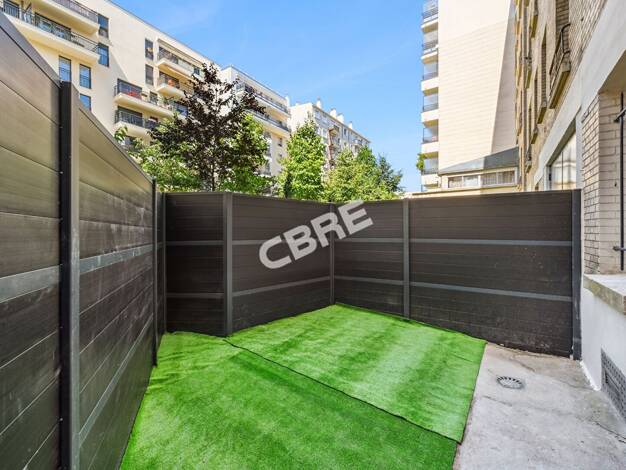 Appartement à vendre 350 000 € 3 pièces 2 chambres 56 m² RDC/7 Chatillon-Montrouge Montrouge 92120