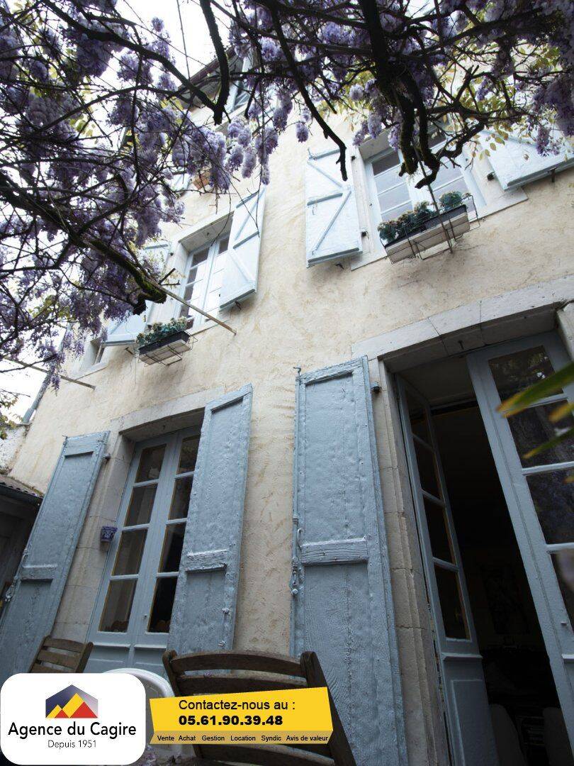 Maison 6 pièces 186 m² · à Salies-du-Salat · 186 m² · 97 000 €