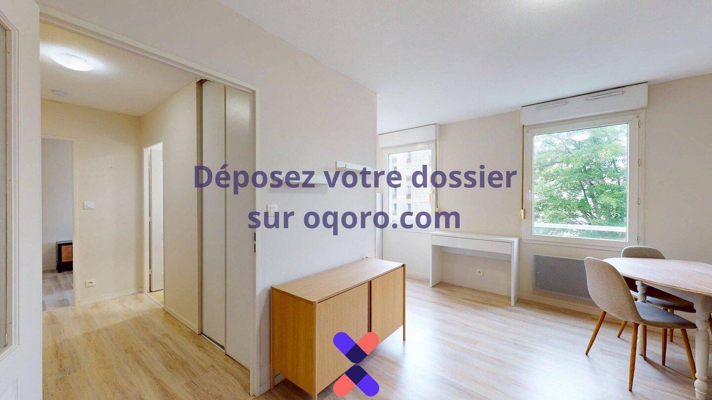 Location d'appartement meublé — 2