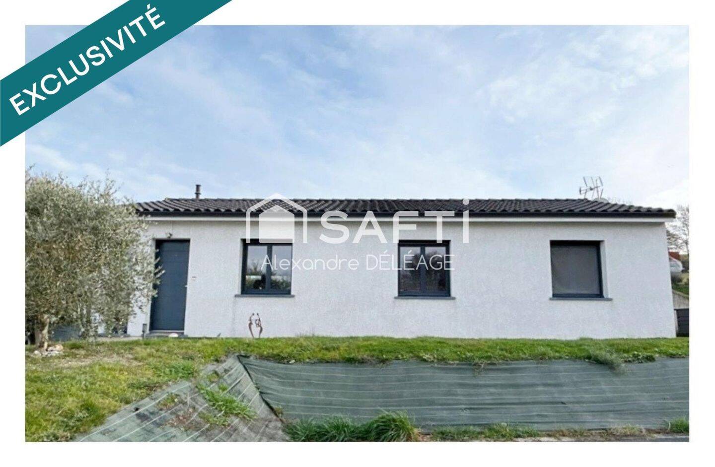 Maison 4 pièces 82 m² · à Peyrole · 82 m² · 229 000 €