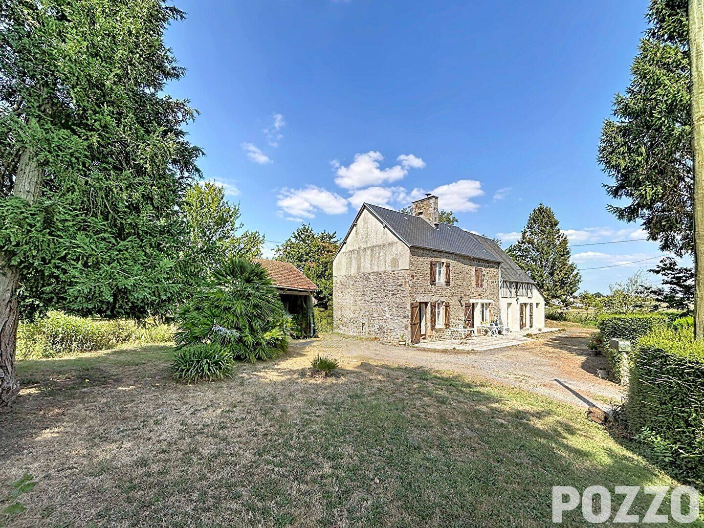 Maison 6 pièces 127 m² · à Saint-Jean-de-la-Haize · 127 m² · 159 500 €