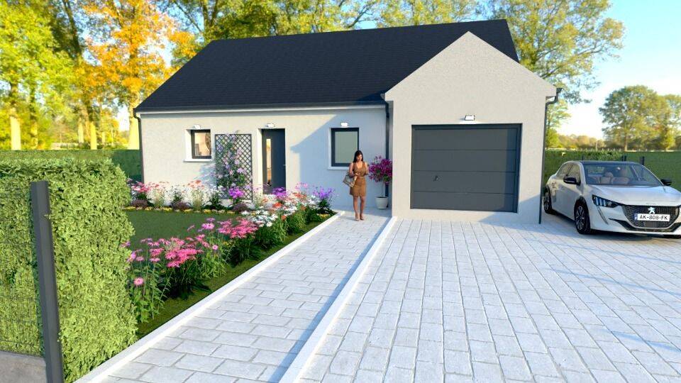 Maison 5 pièces 85 m² · à Thue Et Mue · 85 m² · 224 870 €