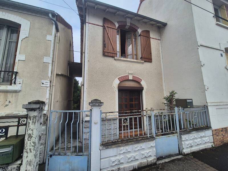 Maison 4 pièces 70 m² · à Montluçon · 70 m² · 70 119 €