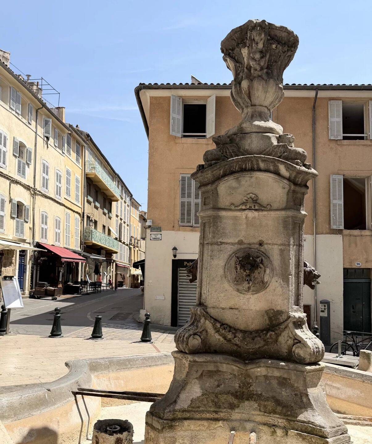 Appartement 1 pièce 16 m² · à Aix-en-Provence · 16,3 m² · 97 000 €