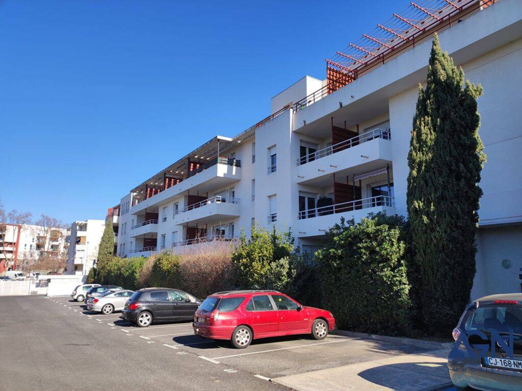 Appartement 2 pièces 32 m² · à Montpellier · 31,9 m² · 140 000 €