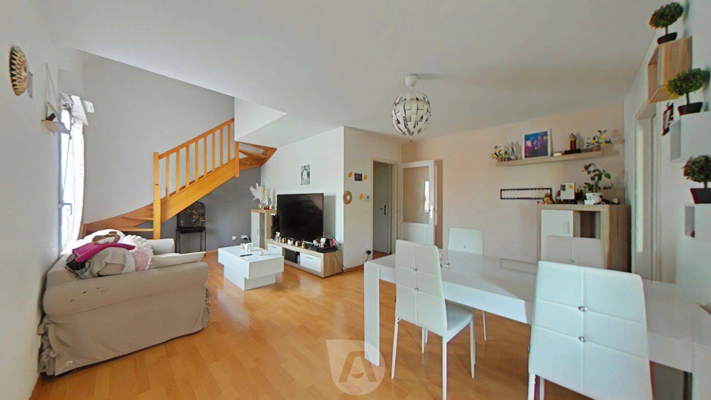 Appartement 3 pièces 71 m² · à Bischwiller · 70,5 m² · 139 000 €