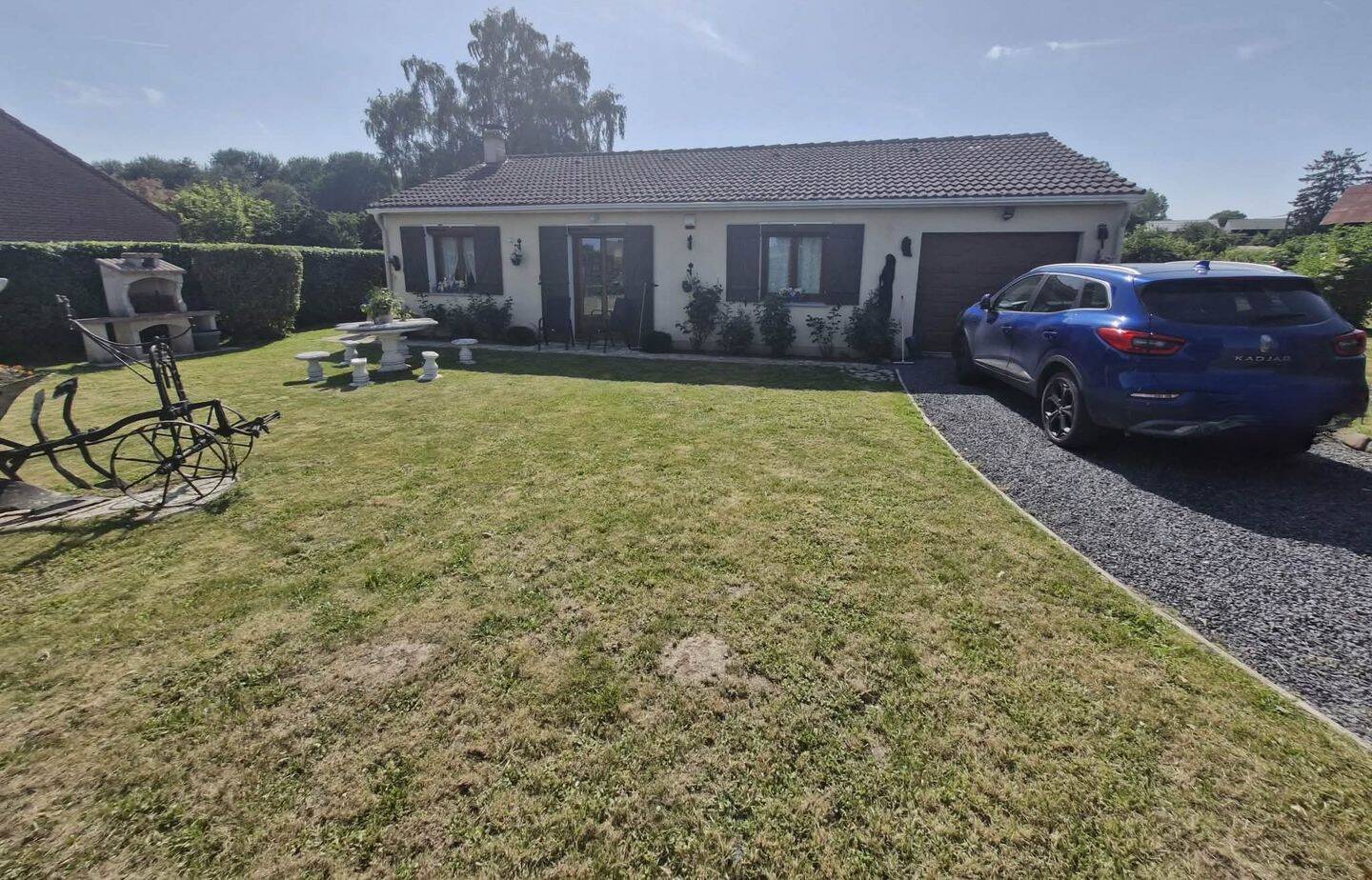 Maison 4 pièces 82 m² · à Chérisy · 82 m² · 170 000 €