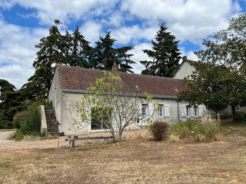 Maison 5 pièces 108 m² · à Chanceaux-sur-Choisille · 108 m² · 990 €/mois