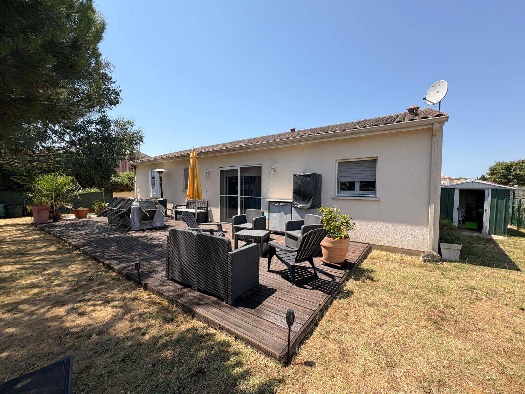 Maison 4 pièces 91 m² · à Saujon · 91 m² · 275 600 €