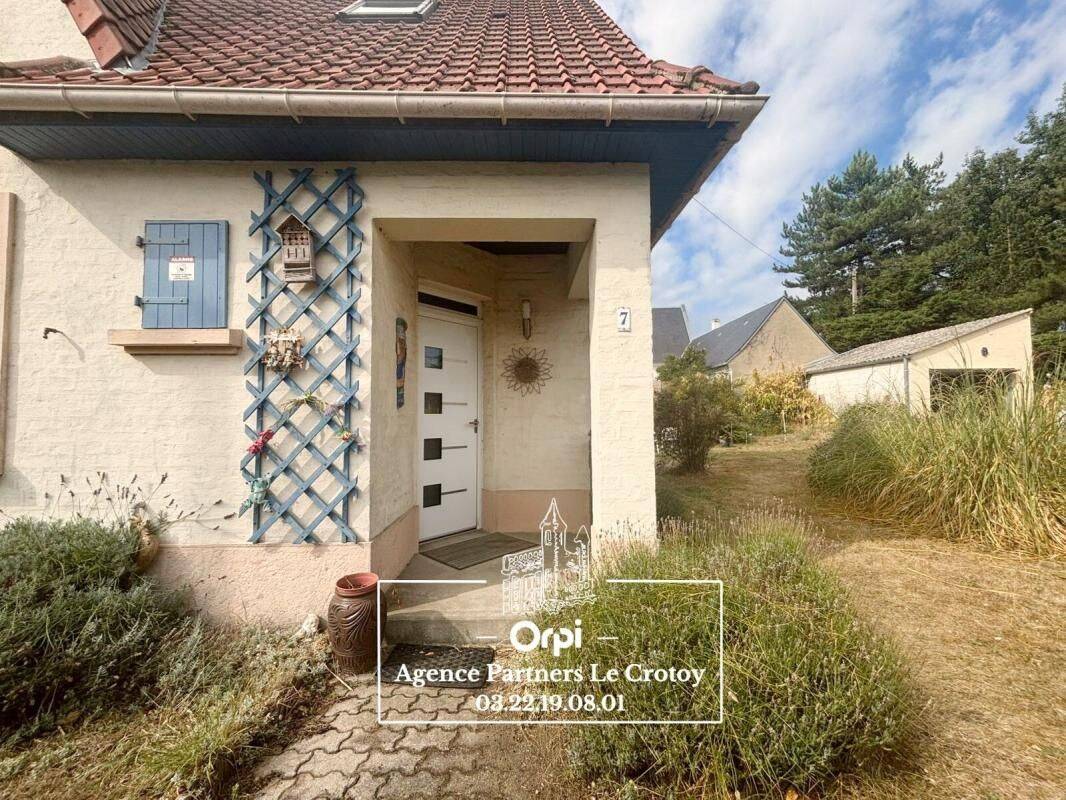 Maison 5 pièces 113 m² · à Le Crotoy · 113,1 m² · 399 000 €