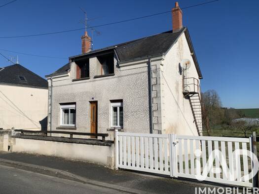 18 annonces Maisons 2 chambres à vendre Buzançais 36500 , Seloger.com