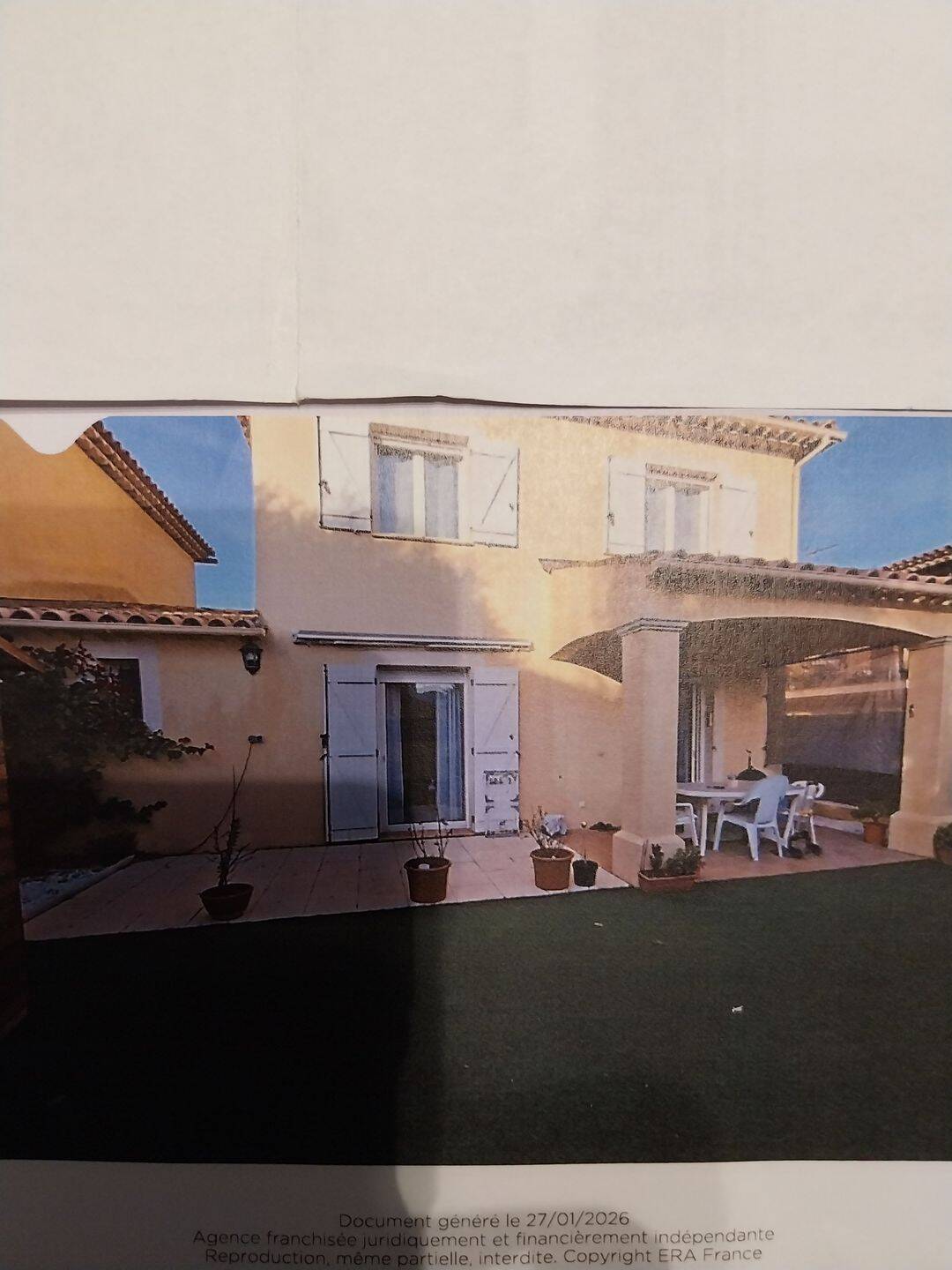 Maison 5 pièces 100 m² · à Pégomas · 100 m² · 535 000 €