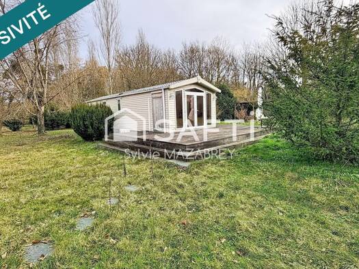 Propriété de loisirs à vendre 97 000 € 4 493 m² de terrain Nogent-sur-Seine 10400