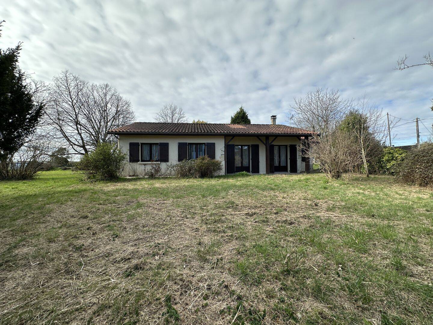 Maison 4 pièces 92 m² · à Saint Aulaye-Puymangou · 92 m² · 160 000 €