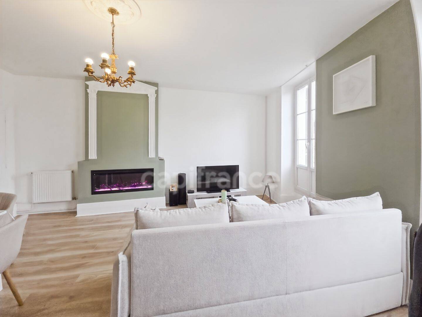 Appartement 4 pièces 80 m² · à Chalon-sur-Saône · 80 m² · 149 000 €
