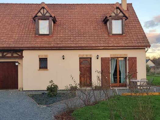 Maison à vendre 242 500 € 5 pièces 3 chambres 105 m² 1 340 m² de terrain Flamanville 76970