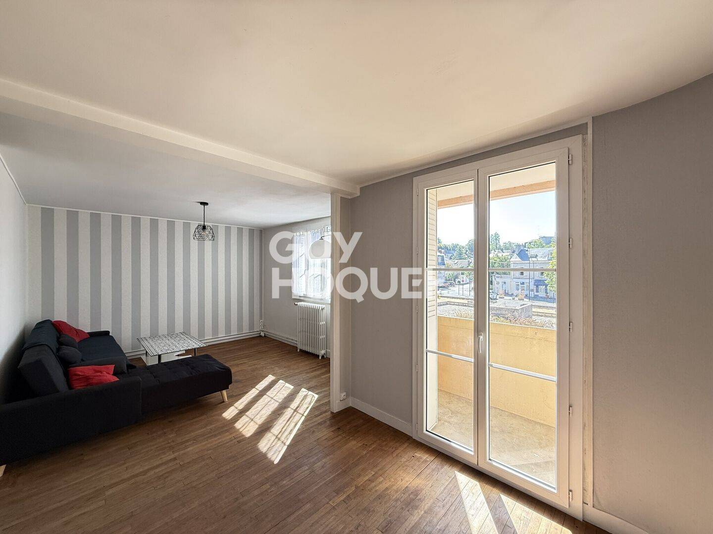 Appartement 3 pièces 60 m² · à Bourges · 60 m² · 113 725 €