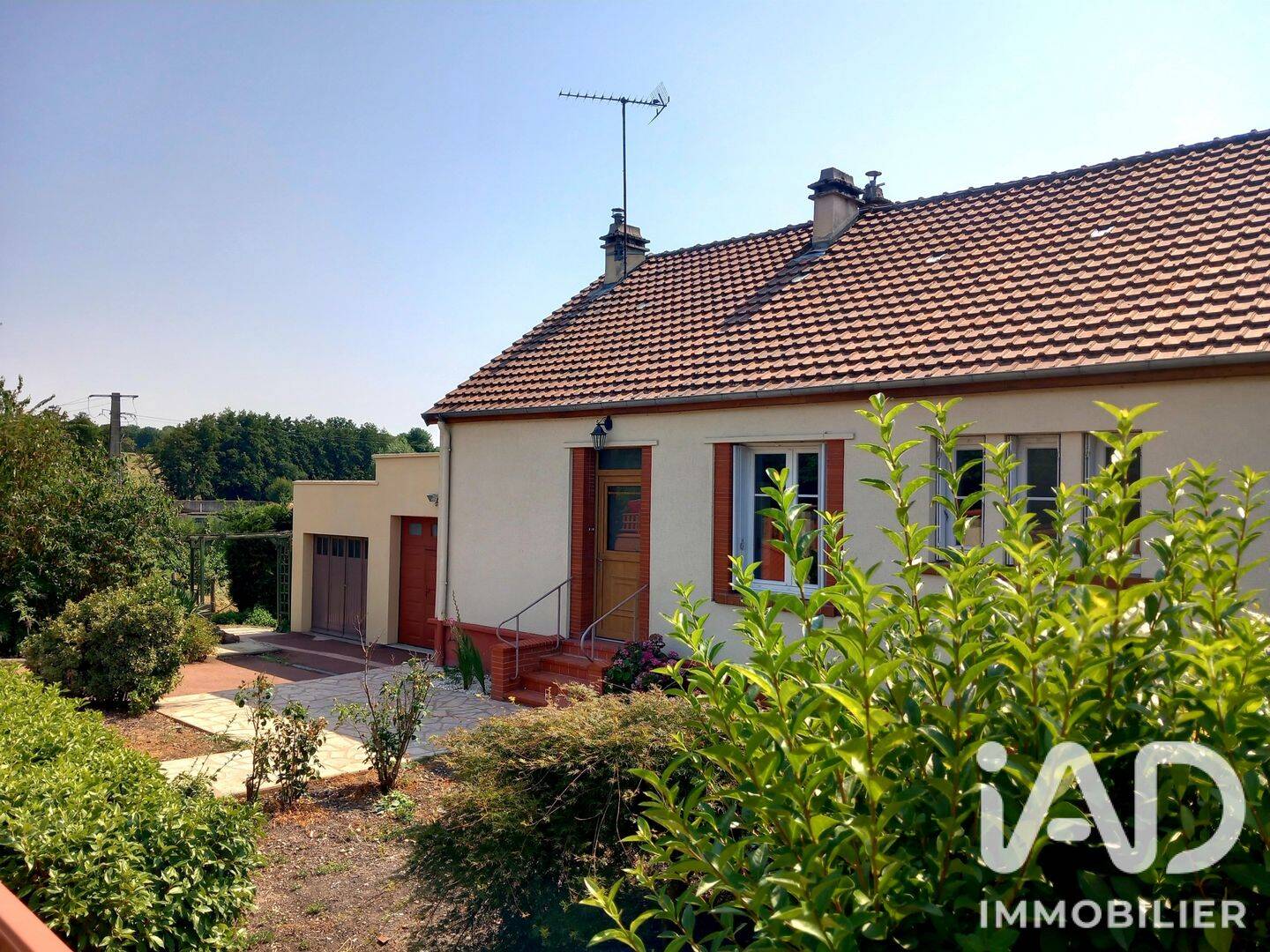 Maison 4 pièces 79 m² · à Berd'Huis · 79 m² · 128 000 €